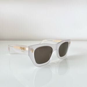 NEW!!! Fendi women sunglasses FE40100I 21E Authentic Retail 390$
